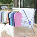 Stainless Steel Extendable X-Type Clothes Hanger